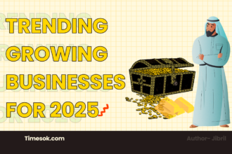 Trending Growing Businesses for 2025