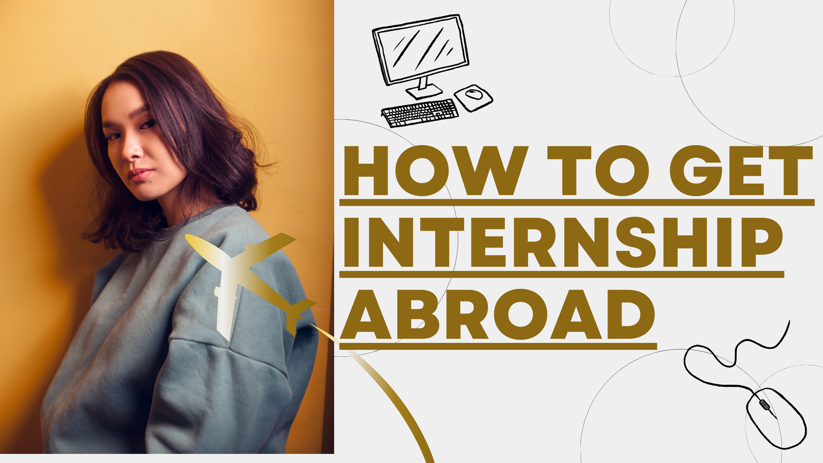 HOW TO GET INTERNSHIP ABROAD