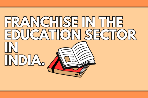 Profitable Franchise Business Ideas in the Education Sector in India