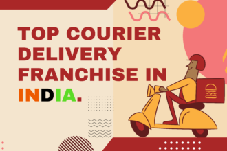 Top Franchise Business Opportunities in Courier Delivery and Shipping Sector in India.