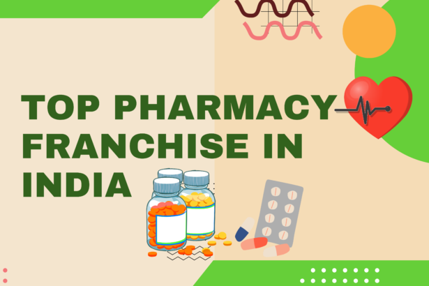 Top Pharmacy Franchise Opportunities in India for 2024-2025